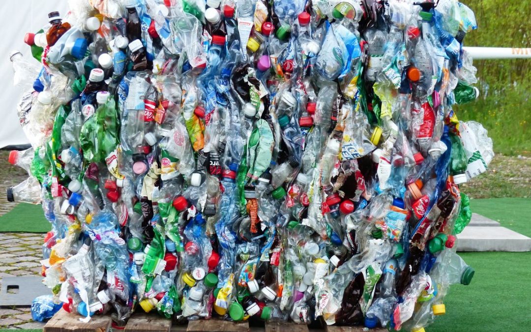 February 2021: It’s up to us to win the war against plastic