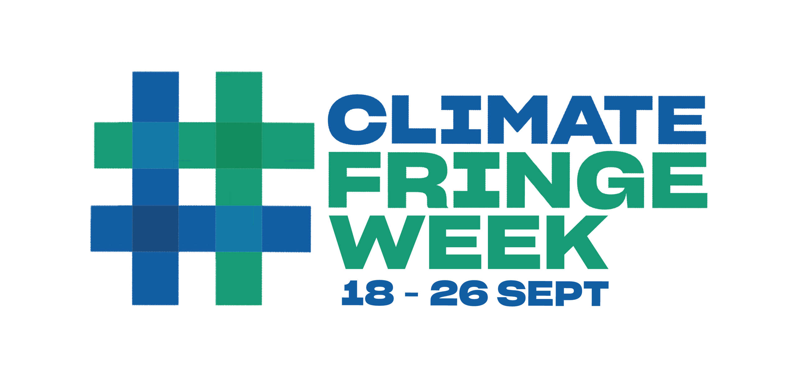 Climate fringe week logo